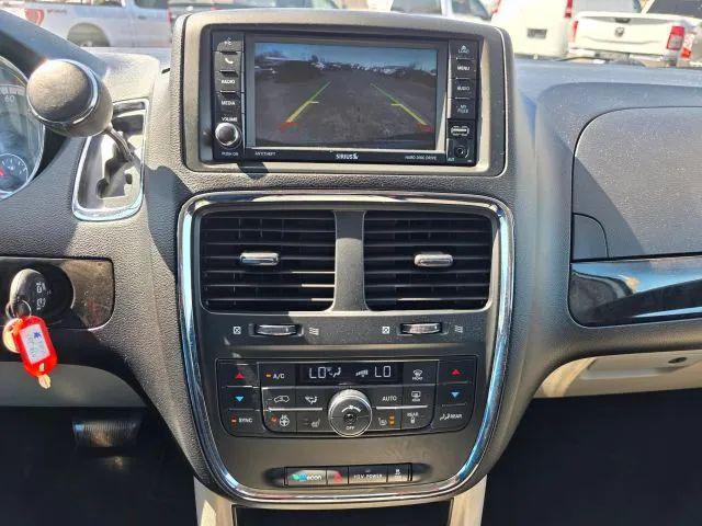 2013 Dodge Grand Caravan Crew