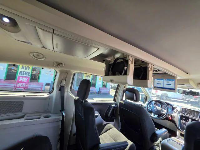 2013 Dodge Grand Caravan Crew