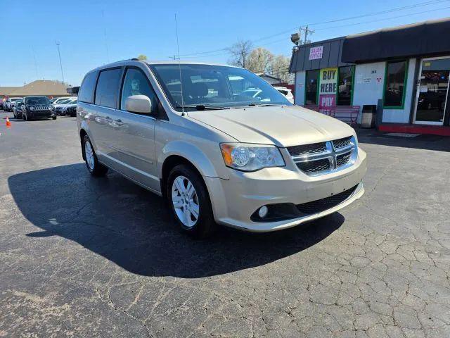 2013 Dodge Grand Caravan Crew