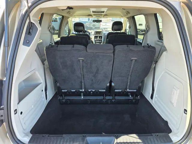 2013 Dodge Grand Caravan Crew