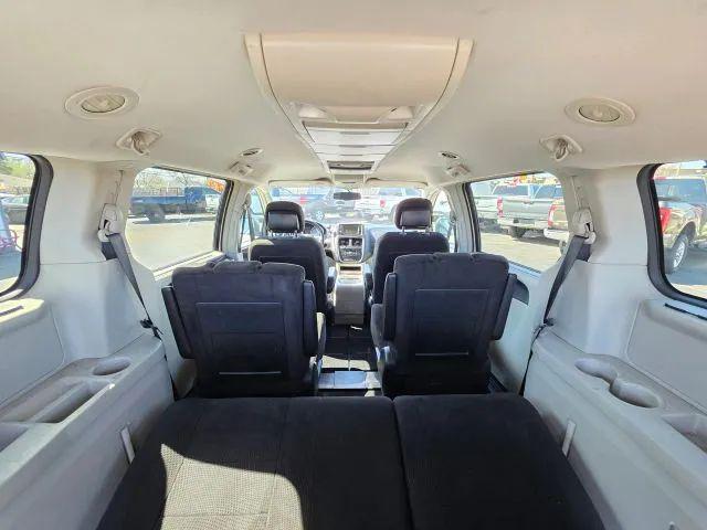 2013 Dodge Grand Caravan Crew
