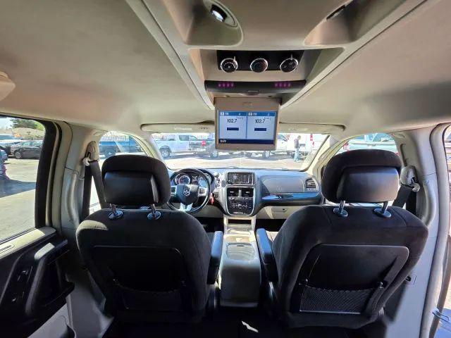 2013 Dodge Grand Caravan Crew