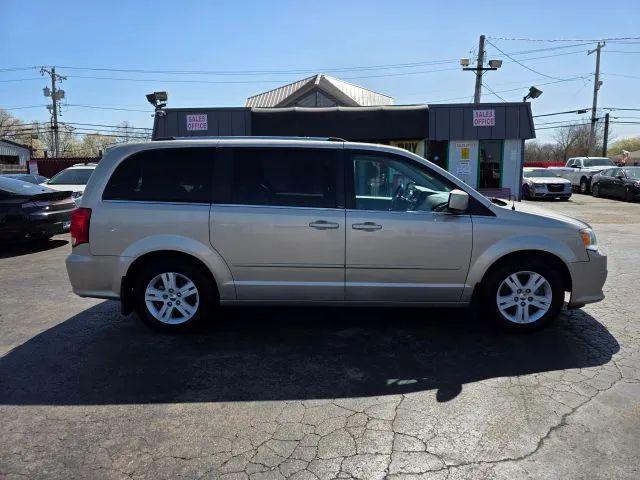 2013 Dodge Grand Caravan Crew
