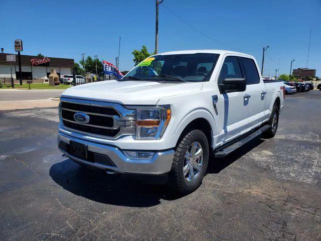 2021 Ford F-150 XLT for sale in Oklahoma City, OK