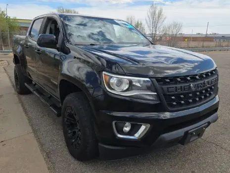 2019 Chevrolet Colorado Z71 for sale in Colorado Springs, CO