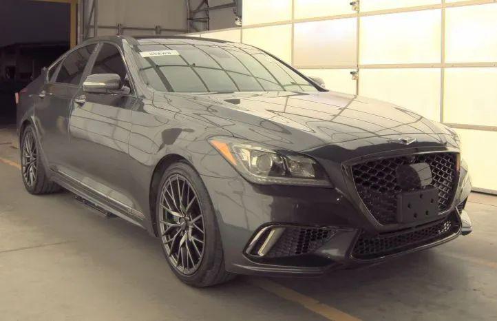 2020 Genesis G80 3.8 RWD for sale in Colorado Springs, CO