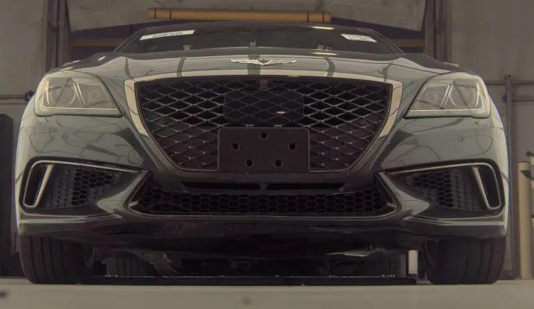 2020 Genesis G80 3.8 RWD