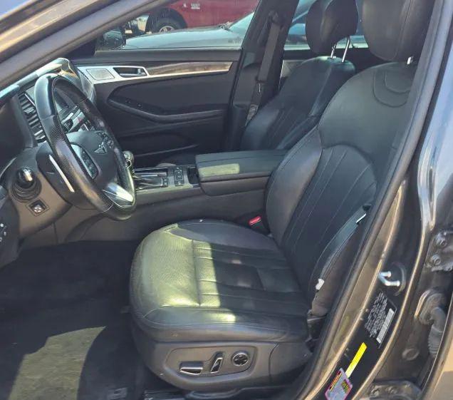 2020 Genesis G80 3.8 RWD