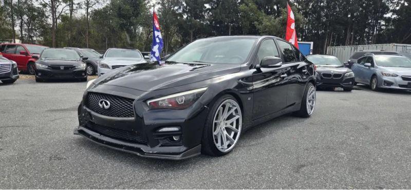 2015 INFINITI Q50 Premium for sale in Orlando, FL