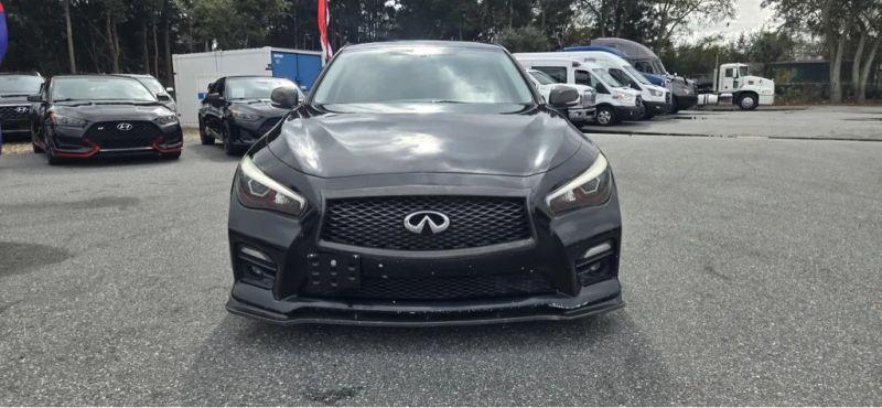 2015 INFINITI Q50 Premium