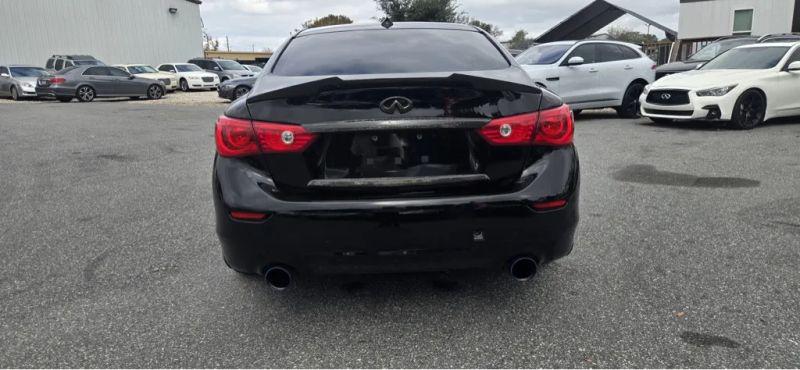 2015 INFINITI Q50 Premium