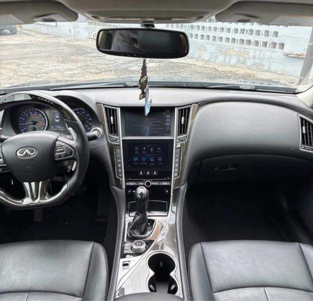 2015 INFINITI Q50 Premium