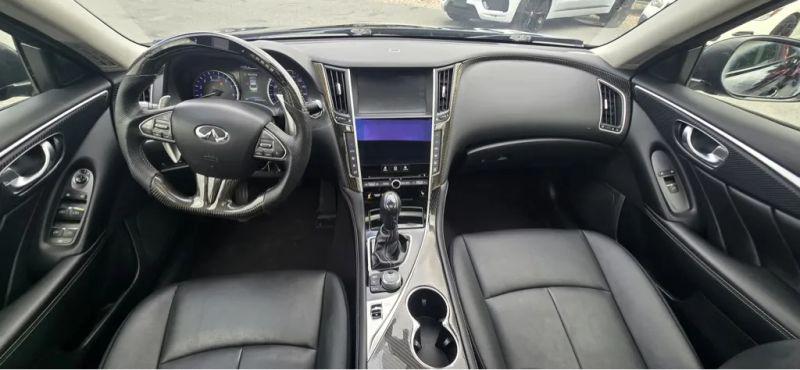 2015 INFINITI Q50 Premium