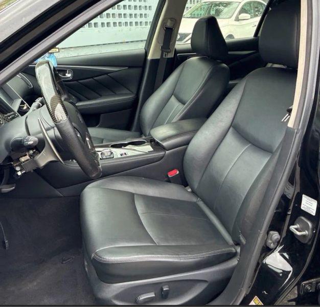 2015 INFINITI Q50 Premium