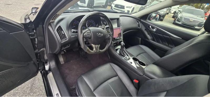 2015 INFINITI Q50 Premium