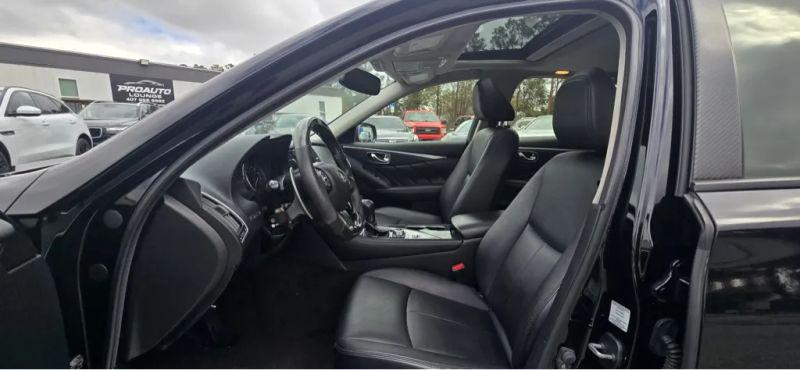2015 INFINITI Q50 Premium