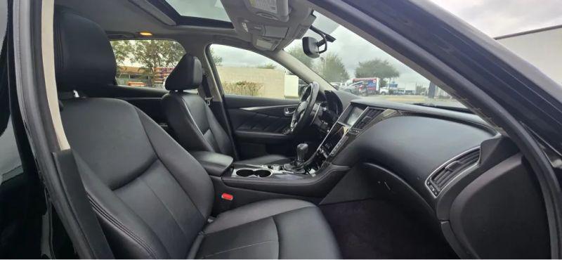 2015 INFINITI Q50 Premium