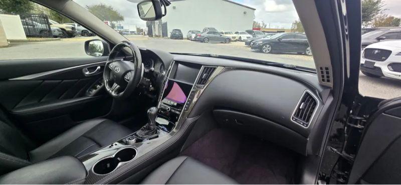 2015 INFINITI Q50 Premium