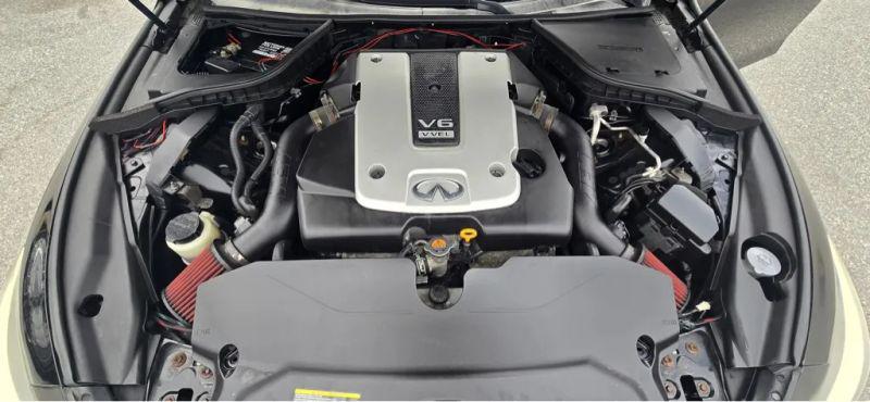 2015 INFINITI Q50 Premium