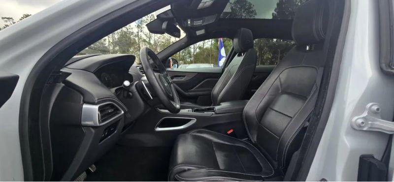 2017 Jaguar F-PACE S