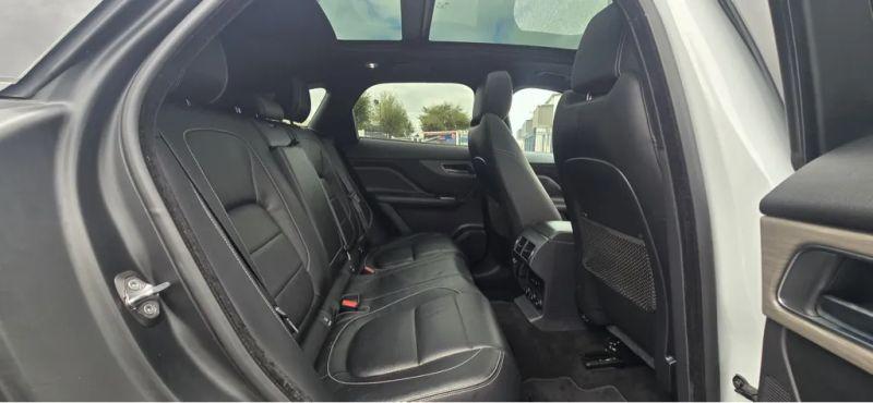2017 Jaguar F-PACE S