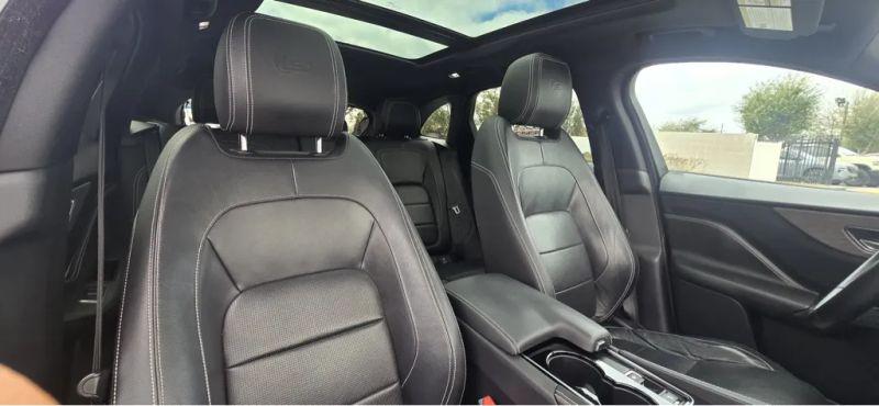 2017 Jaguar F-PACE S