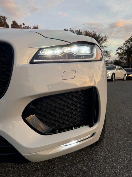 2017 Jaguar F-PACE S