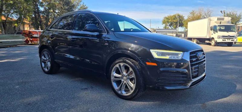 2016 Audi Q3 2.0T Premium Plus