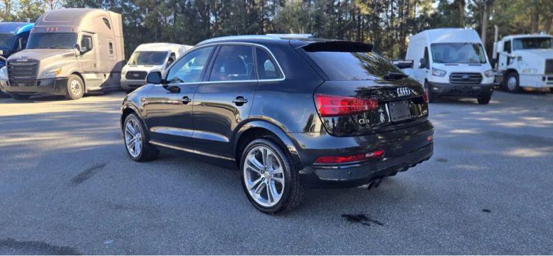 2016 Audi Q3 2.0T Premium Plus