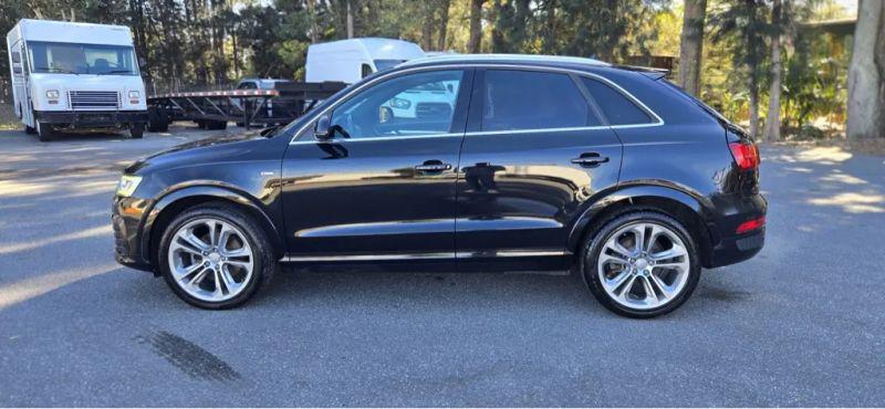 2016 Audi Q3 2.0T Premium Plus