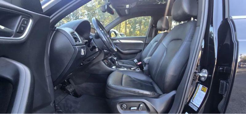 2016 Audi Q3 2.0T Premium Plus