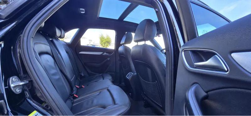 2016 Audi Q3 2.0T Premium Plus
