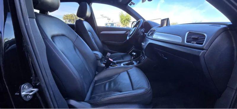 2016 Audi Q3 2.0T Premium Plus