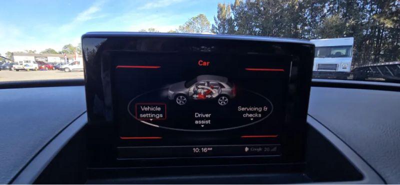 2016 Audi Q3 2.0T Premium Plus
