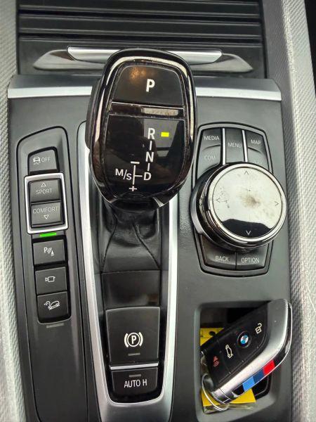2017 BMW X5 xDrive50i