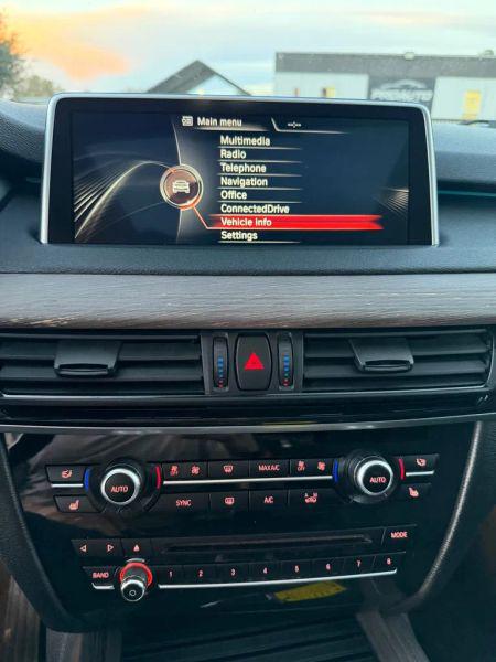 2016 BMW X5 xDrive35i