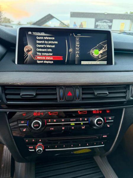 2016 BMW X5 xDrive35i