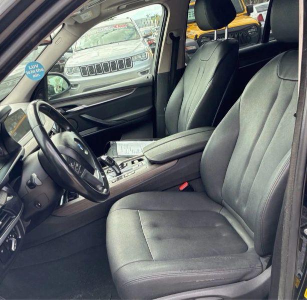 2016 BMW X5 xDrive35i