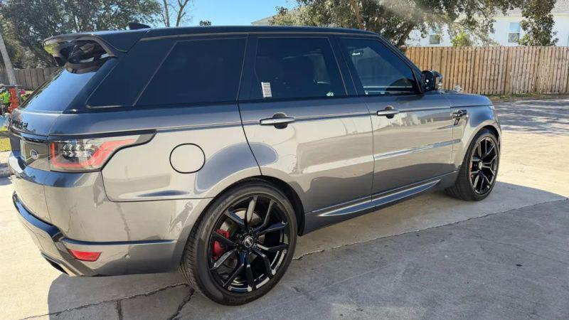 2019 Land Rover Range Rover Sport HSE Dynamic