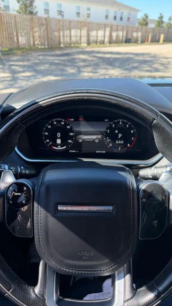 2019 Land Rover Range Rover Sport HSE Dynamic