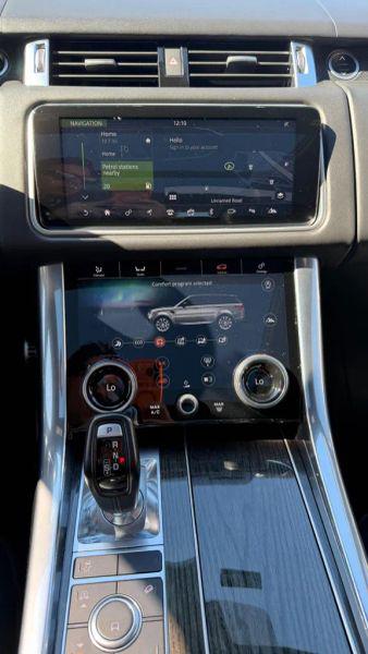 2019 Land Rover Range Rover Sport HSE Dynamic
