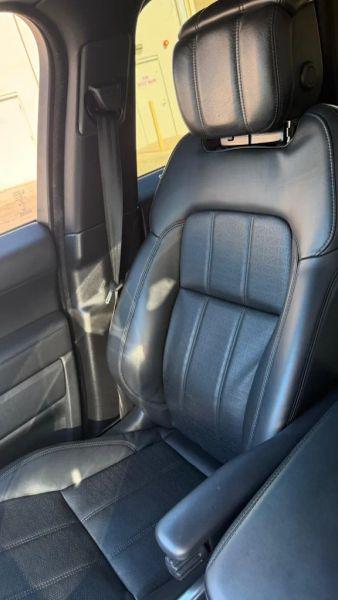 2019 Land Rover Range Rover Sport HSE Dynamic