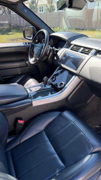 2019 Land Rover Range Rover Sport HSE Dynamic