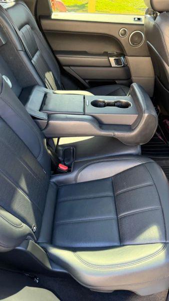 2019 Land Rover Range Rover Sport HSE Dynamic