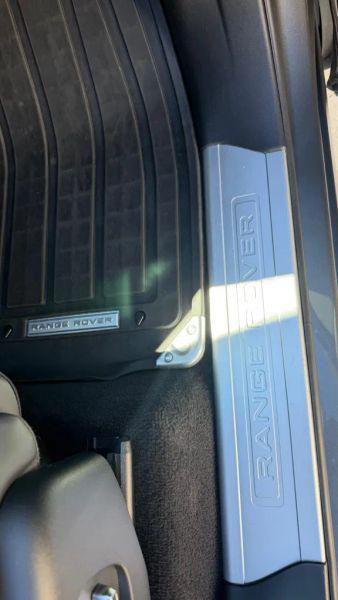 2019 Land Rover Range Rover Sport HSE Dynamic