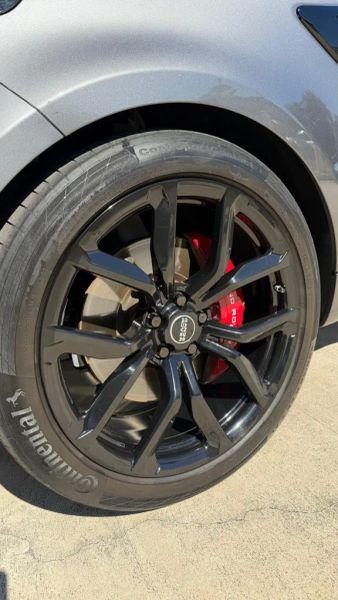 2019 Land Rover Range Rover Sport HSE Dynamic
