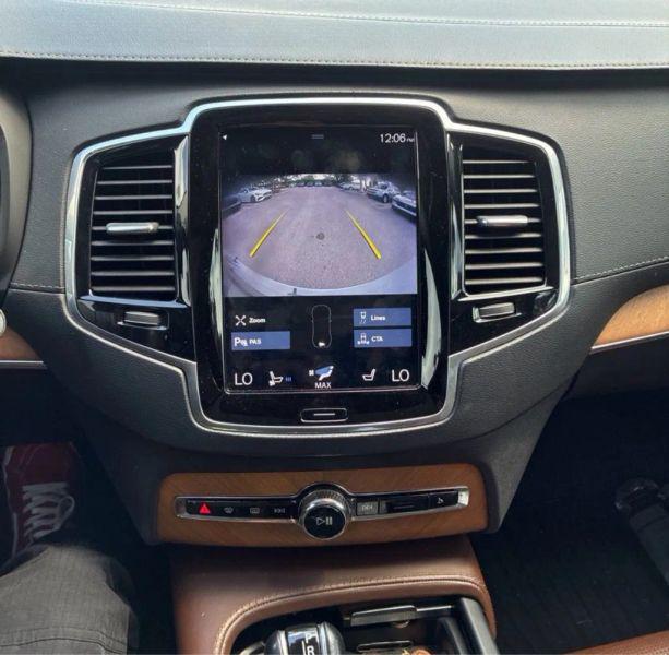 2019 Volvo XC90 T6 Inscription
