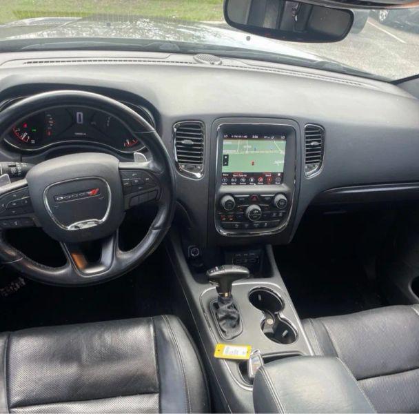 2019 Dodge Durango R/T RWD