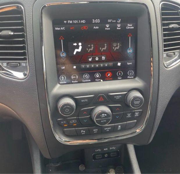 2019 Dodge Durango R/T RWD