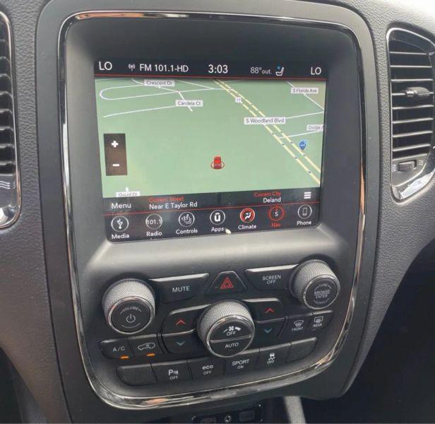2019 Dodge Durango R/T RWD